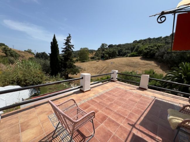 Charming Andalusian Finca in Casares