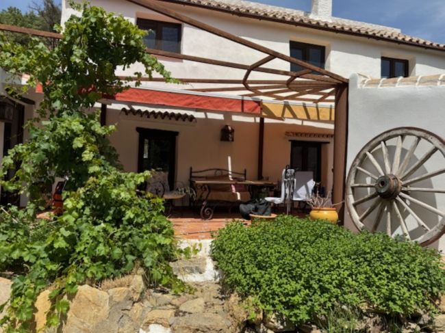 Charming Andalusian Finca in Casares