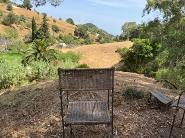 Charming Andalusian Finca in Casares