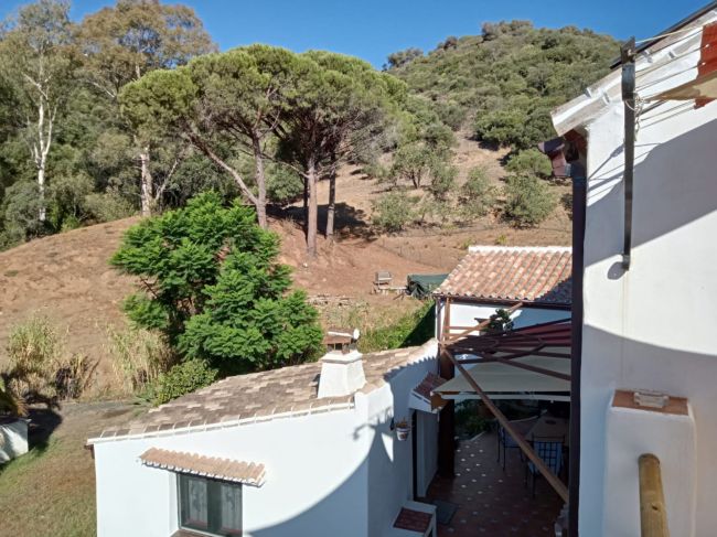 Charming Andalusian Finca in Casares
