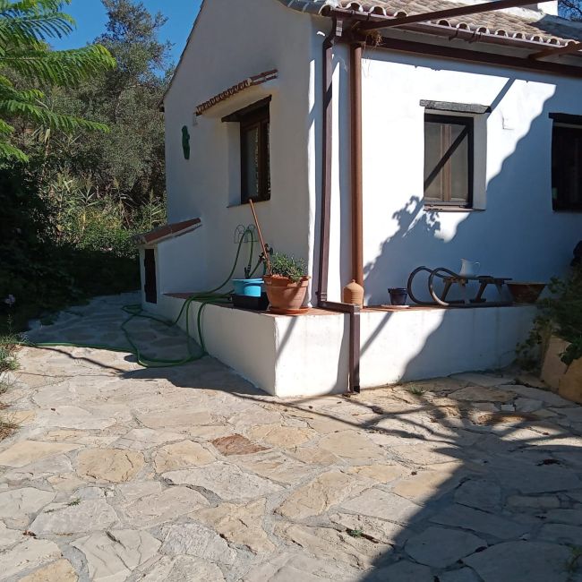 Charming Andalusian Finca in Casares