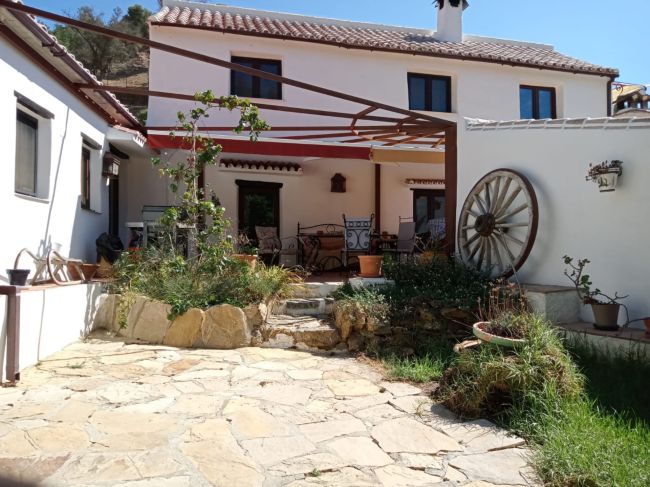 Charming Andalusian Finca in Casares