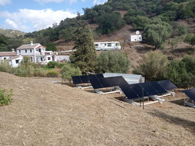 Charming Andalusian Finca in Casares