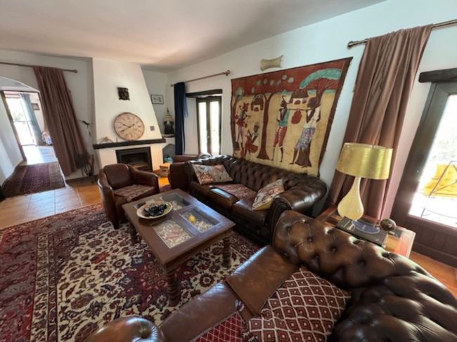 Sjarmerende andalusisk Finca i Casares