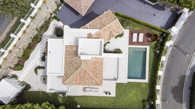 Villa med 4 soverom i La Alquería, Benahavís