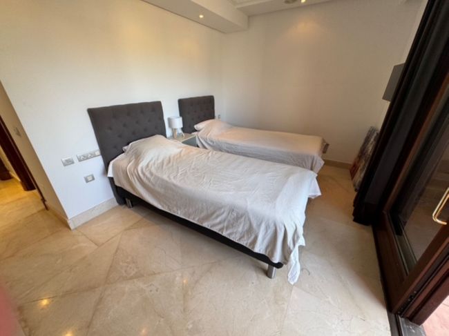 Leilighet med 2 soverom i Exclusive Beachfront Urbanization – Mar Azul, New Golden Mile, Estepona