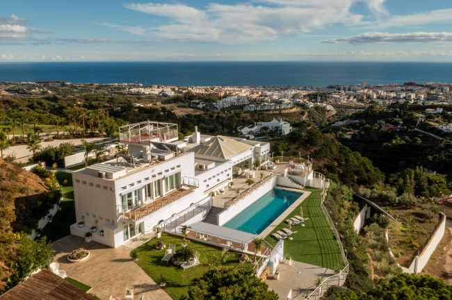 A unique villa that has it all