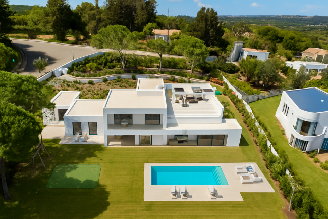 Villa til salgs i Sotogrande Alto