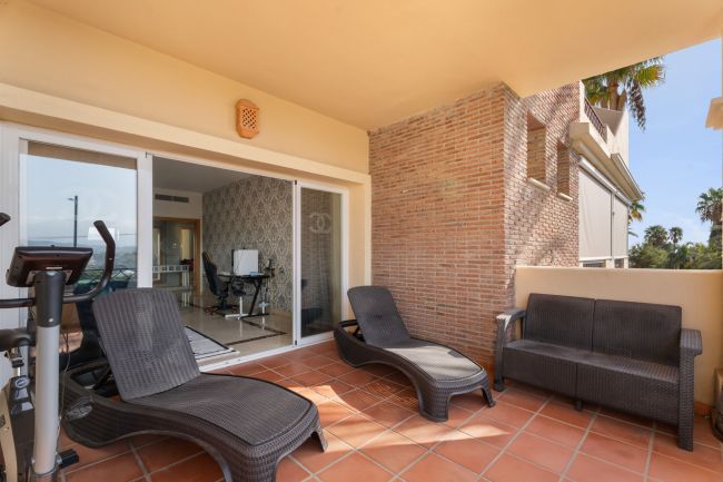 Leilighet - Bel Air, Estepona / Benahavis.