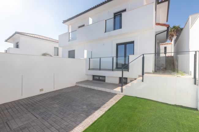 Townhouse in Chullera, Manilva