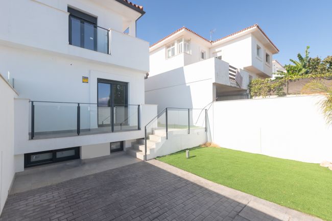 Townhouse in Chullera, Manilva