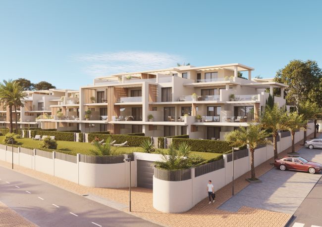 57 Exclusive Sea-View Apartments in Estepona’s Prestigious New Golden Mile