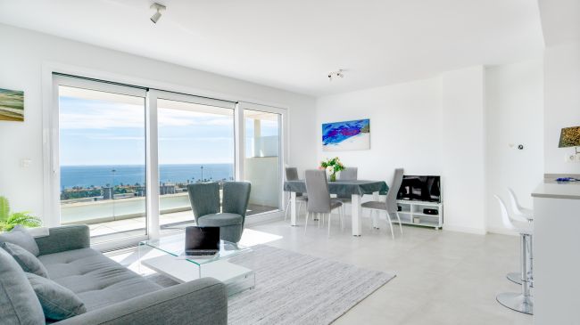 Toppleilighet til salgs i Doña Julia, Casares