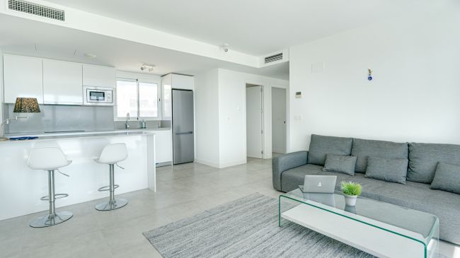 Toppleilighet til salgs i Doña Julia, Casares