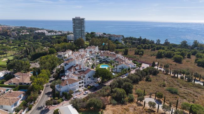 Dupleks til salgs i Birdie Club, Marbella Øst