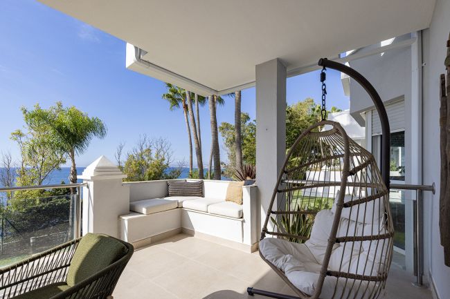 Eksklusive toppleiligheter og leiligheter ved stranden – Opplev Estepona på sitt beste – Fantastisk med panoramautsikt over havet