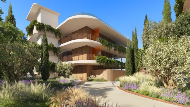 Leilighet på grunnplan til salgs i El Higueron, Fuengirola