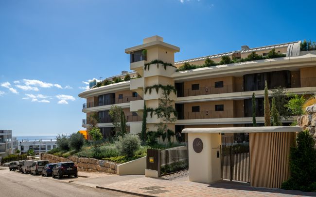 Leilighet på grunnplan til salgs i El Higueron, Fuengirola