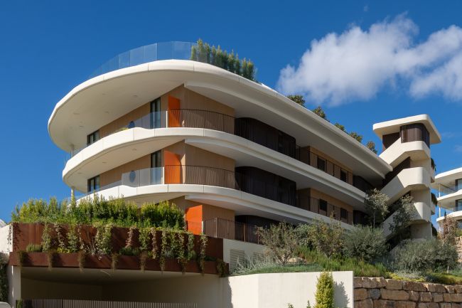 Leilighet på grunnplan til salgs i El Higueron, Fuengirola