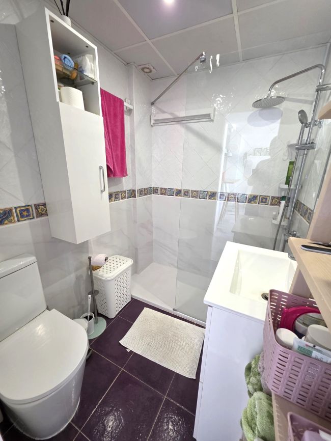 Leilighet til salgs i Sabinillas, Manilva