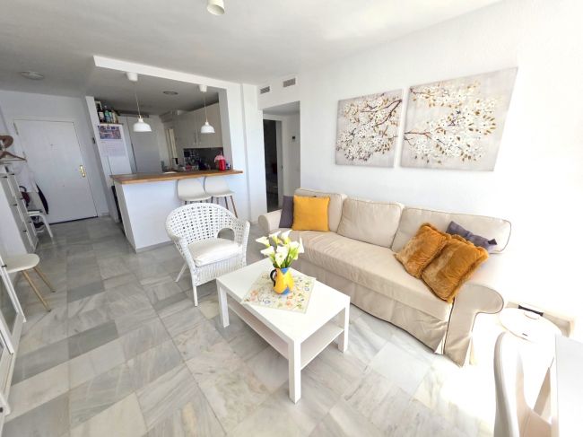 Leilighet til salgs i Sabinillas, Manilva