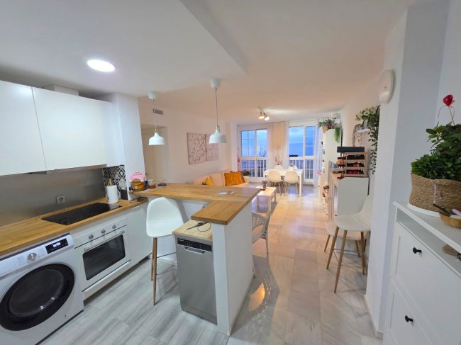 Leilighet til salgs i Sabinillas, Manilva