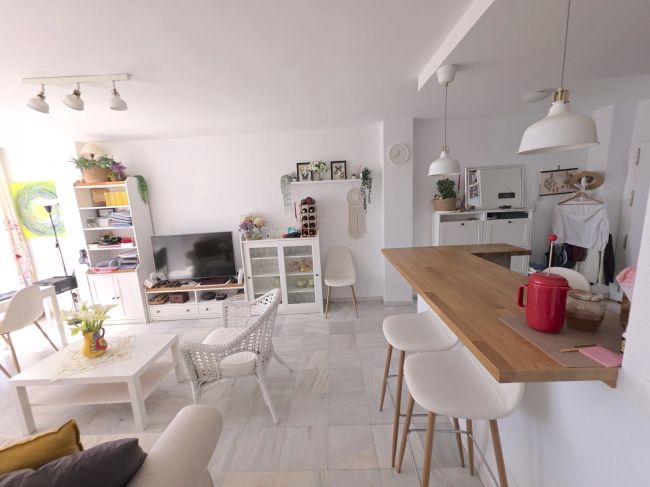 Leilighet til salgs i Sabinillas, Manilva