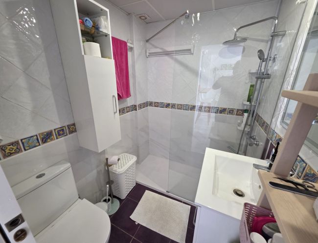 Leilighet til salgs i Sabinillas, Manilva