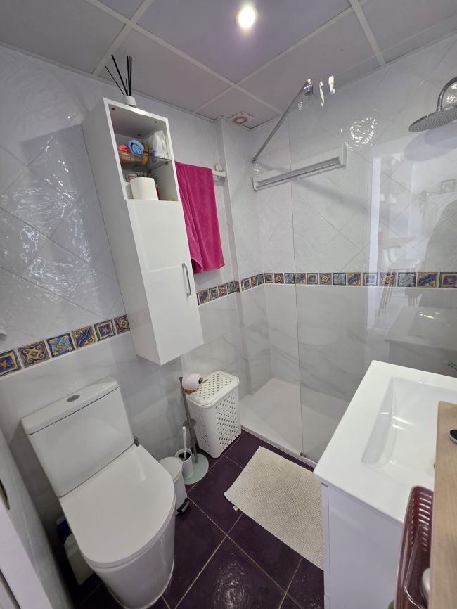 Leilighet til salgs i Sabinillas, Manilva