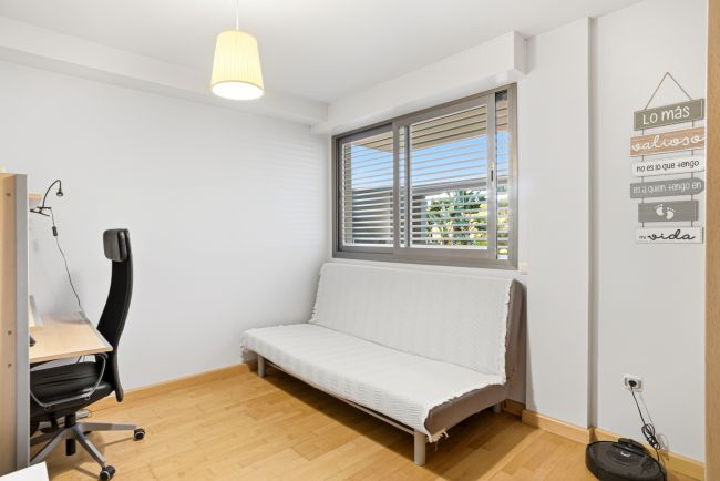 Vakker vest-vendt duplex penthouse med solarium og panoramautsikt i La Cala Golf Resort, Mijas Costa