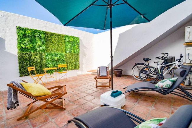 Rekkehus til salgs i Arroyo Vaquero, Estepona Vest