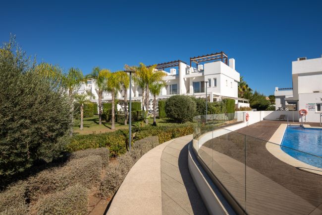 Luksuriøs rekkehus med 4 soverom i Calahonda, Mijas Costa