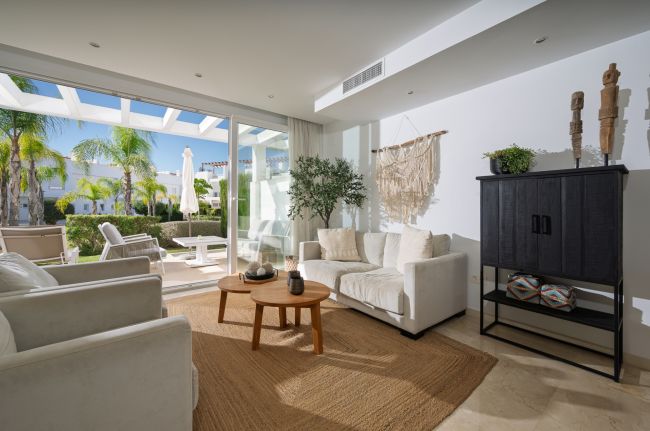 Luksuriøs rekkehus med 4 soverom i Calahonda, Mijas Costa