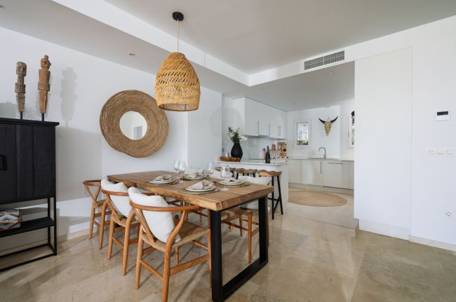 Luksuriøs rekkehus med 4 soverom i Calahonda, Mijas Costa