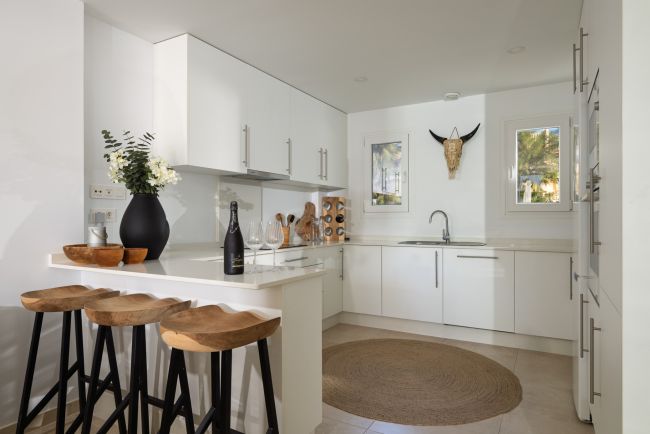 Luksuriøs rekkehus med 4 soverom i Calahonda, Mijas Costa