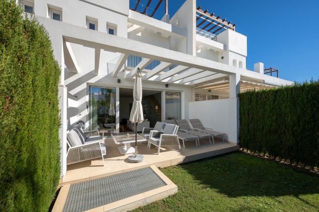 Romeral de Calahonda 4 bedroom TH with Tourist Licence in place