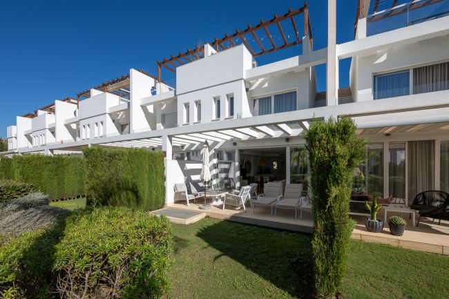 Romeral de Calahonda 4 bedroom Spacious Townhouse