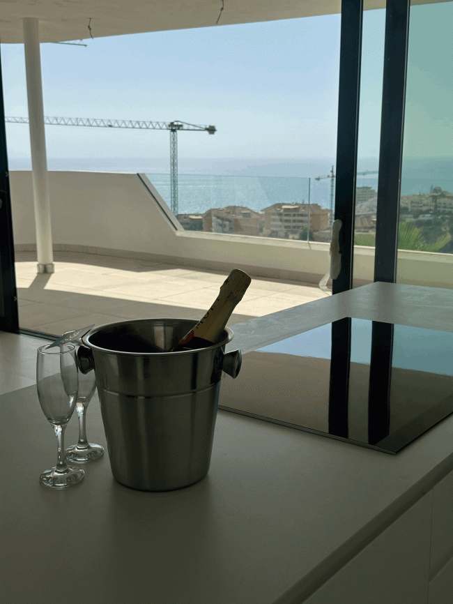 Leilighet til salgs i El Higueron, Fuengirola