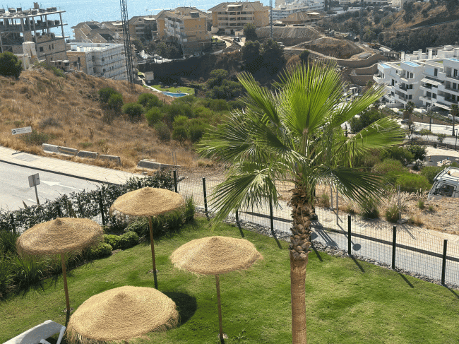 Leilighet til salgs i El Higueron, Fuengirola