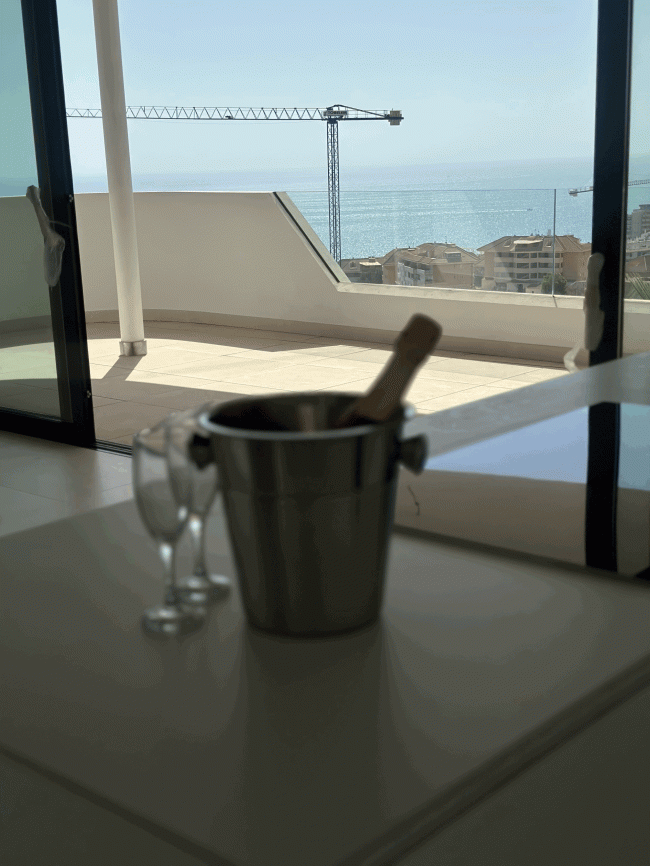 Leilighet til salgs i El Higueron, Fuengirola