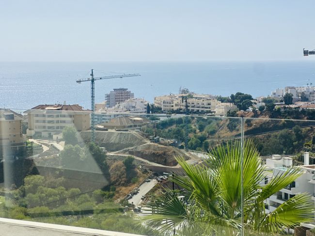 Leilighet til salgs i El Higueron, Fuengirola