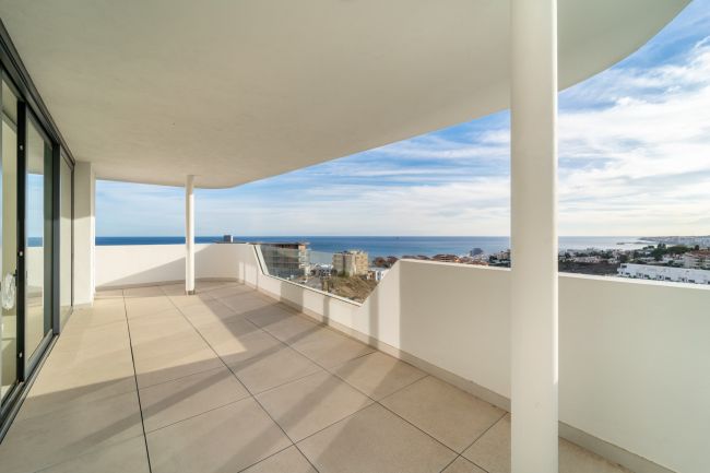 Leilighet til salgs i El Higueron, Fuengirola