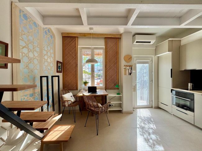 Ettromsleilighet til salgs i Estepona Old Town, Estepona by