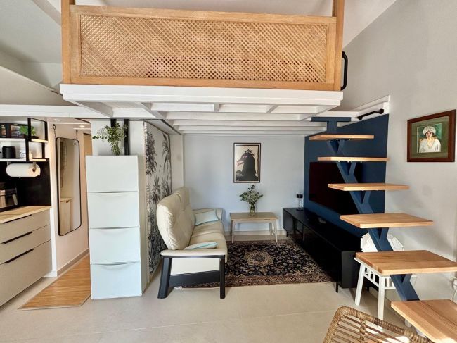 Ettromsleilighet til salgs i Estepona Old Town, Estepona by