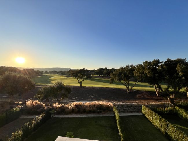 Three-Bedroom Townhouse in San Roque Club, Sotogrande