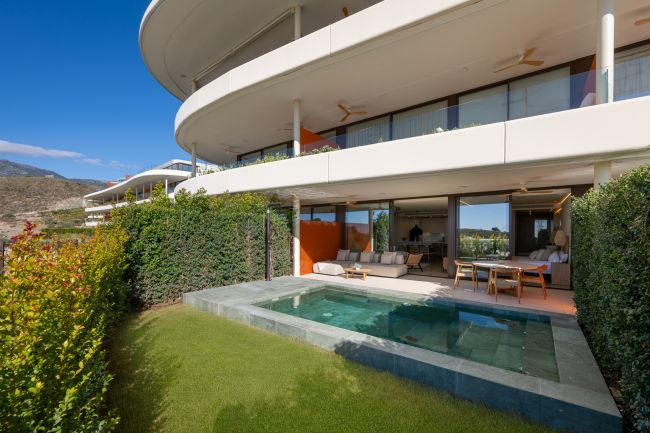  Ny eksklusiv oppføring – Valley Collection, Higuerón (Fuengirola)