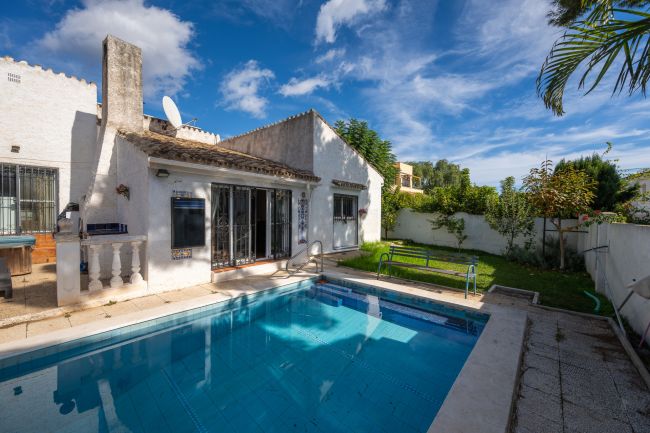 Detached Villa Calahonda