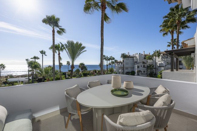 A brand new 2-bedroom apartment just steps from the Beach