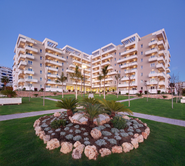 Leilighet for langtidsleie i Nueva Andalucia, Marbella