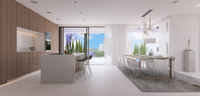 Villa till salu i Marbella Golden Mile
